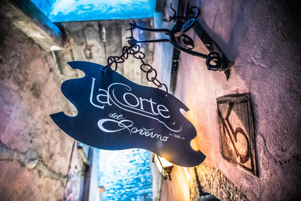 La Corte Del Governo 565 Lezzeno Exteriör bild
